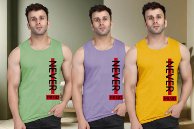 Lecowar Men Vest