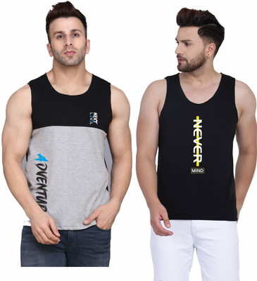 SLOWLORIS Men Vest