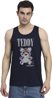 PeppyZone Men Vest