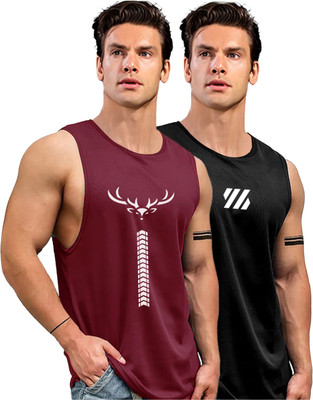 AUSK Men Vest
