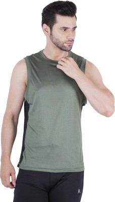 NAVYFIT Men Vest