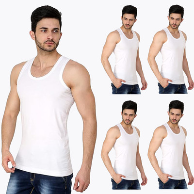 PrinceYoungMan Men Vest
