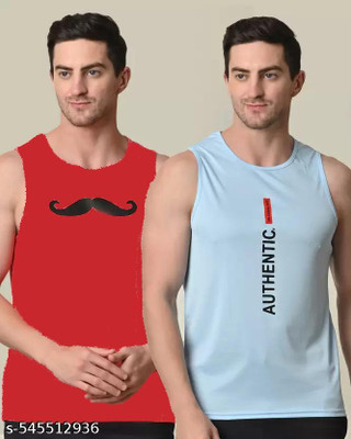 cnw Men Vest