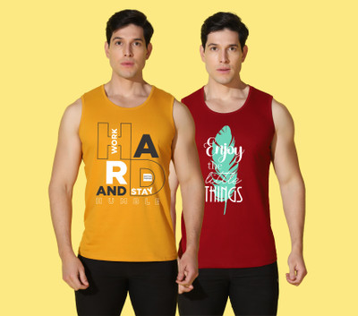 WOOSTRO Men Vest