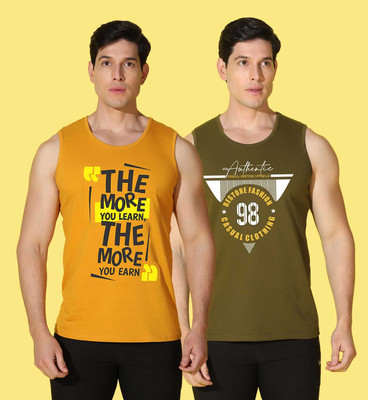 WOOSTRO Men Vest
