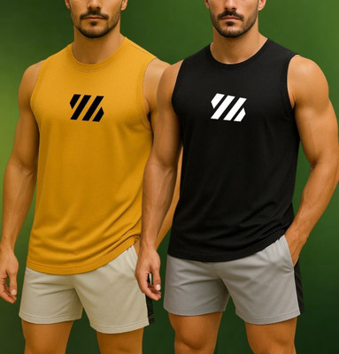 LAVENIR Men Vest