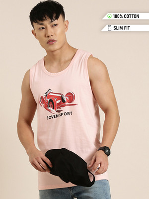 JOVEN Men Vest