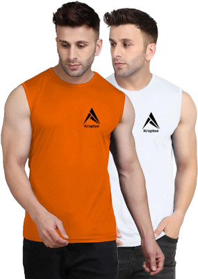 Kroptee Men Vest