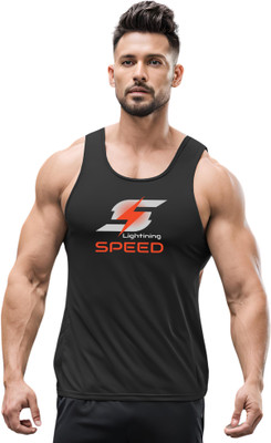 3colors Men Vest