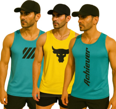 Elite Trend Traders Men Vest