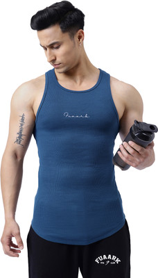 FuaarK Men Vest