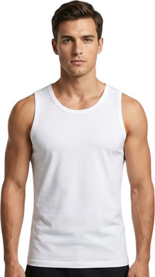 Comio Cotton Fabric Undershirt