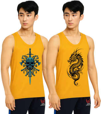 Glory Men Vest