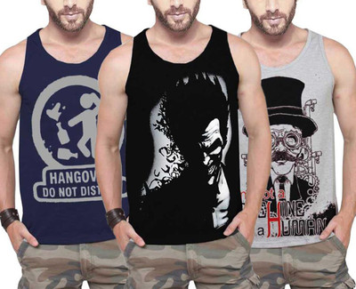 TRIPR Men Vest