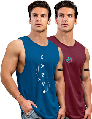 AUSK Men Vest