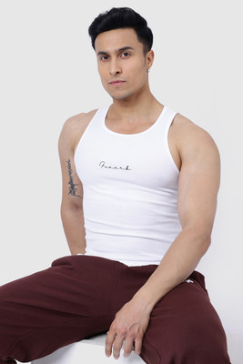 FuaarK Men Vest