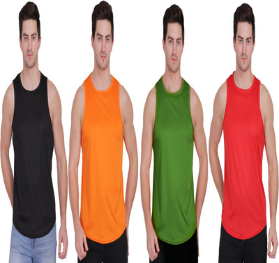 KASPY Men Vest