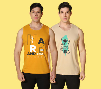 WOOSTRO Men Vest