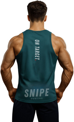 3colors Men Vest