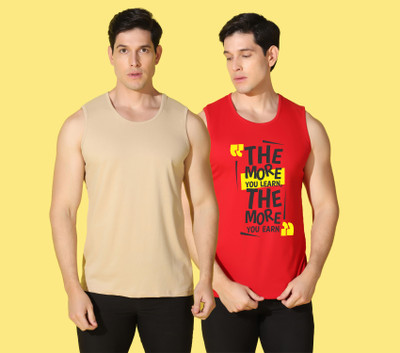 WOOSTRO Men Vest