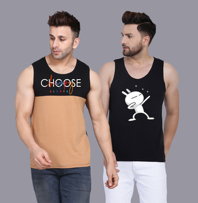 SLOWLORIS Men Vest