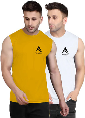 Kroptee Men Vest