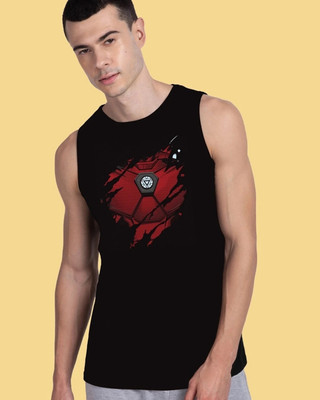 BEWAKOOF Men Vest