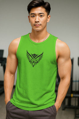 VCANEE Men Vest