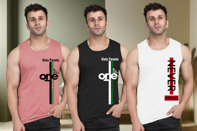 Lecowar Men Vest