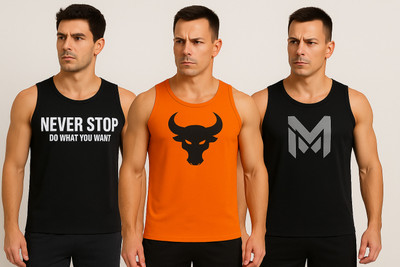 Gurucar Men Vest