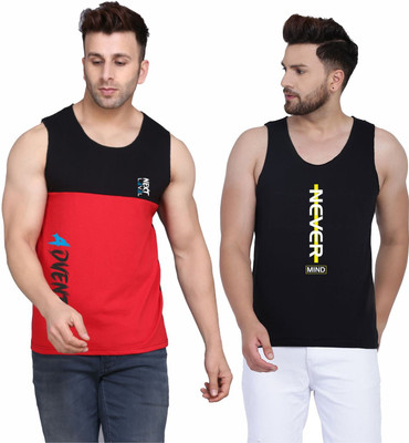 SLOWLORIS Men Vest