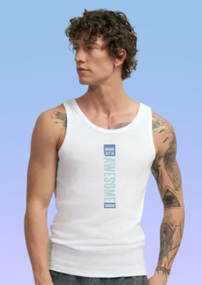 Uniplanet Store Men Vest