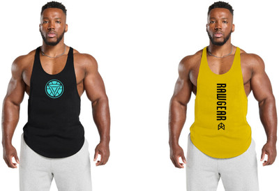 TBMANIA Men Vest