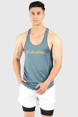 FuaarK Men Vest