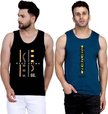 SLOWLORIS Men Vest
