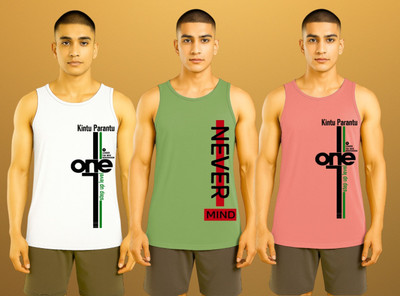 Kasendra Men Vest