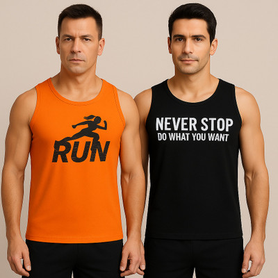 Gurucar Men Vest
