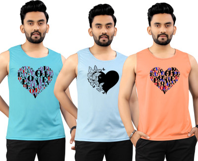 Satpurush Men Vest