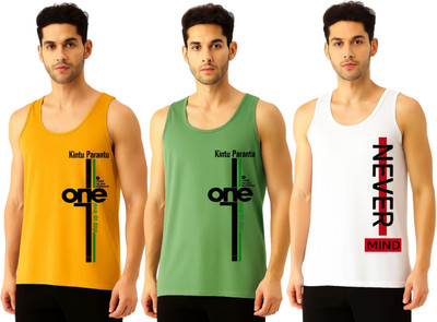 Parona Men Vest