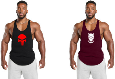 Oiin Men Vest