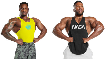 Alvis9 Men Vest