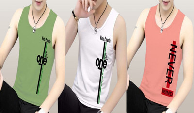 Kintu Parantu Men Vest