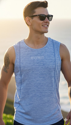 24 Street Men Vest