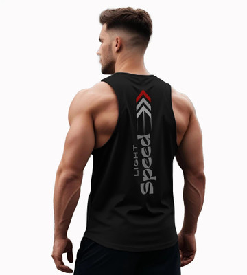 3colors Men Vest