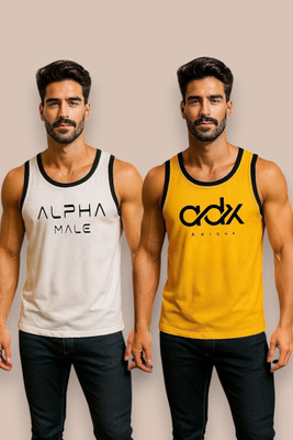 LAVENIR Men Vest