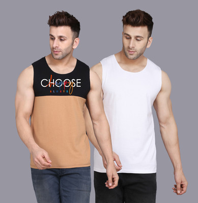 SLOWLORIS Men Vest