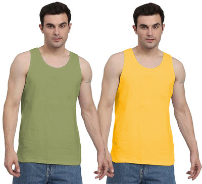 SR Fashion Men Vest