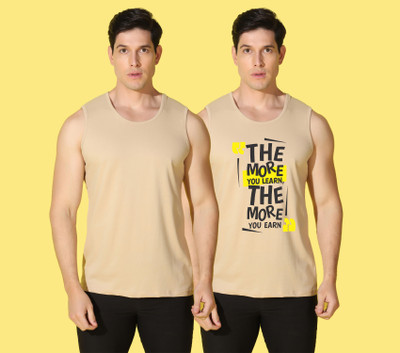 WOOSTRO Men Vest