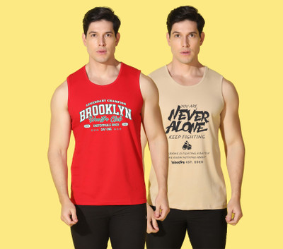 WOOSTRO Men Vest