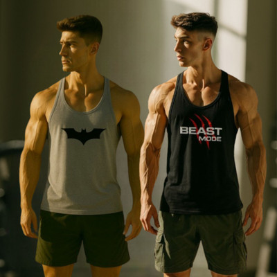 zenfit Men Vest